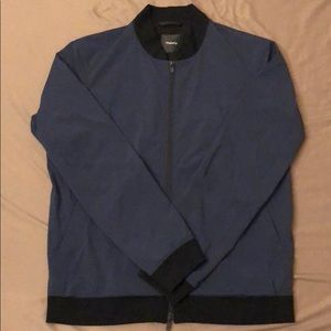 Theory Bomber Jacket Size Large